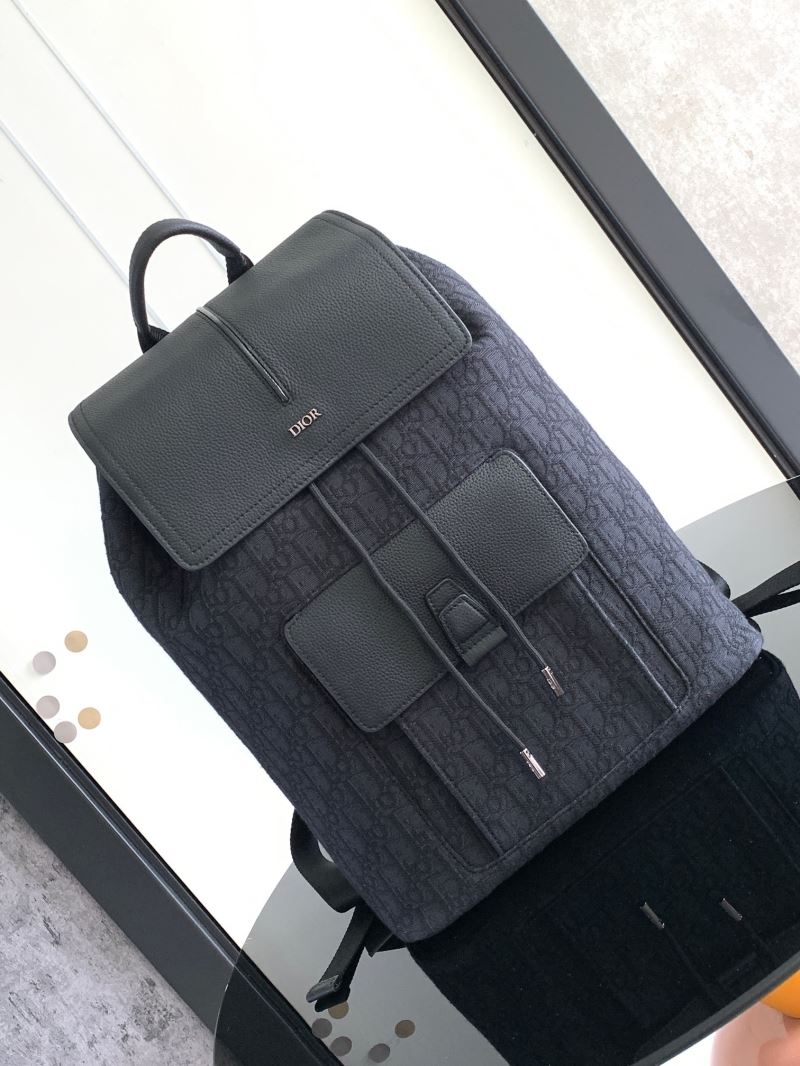 Christian Dior Backpacks